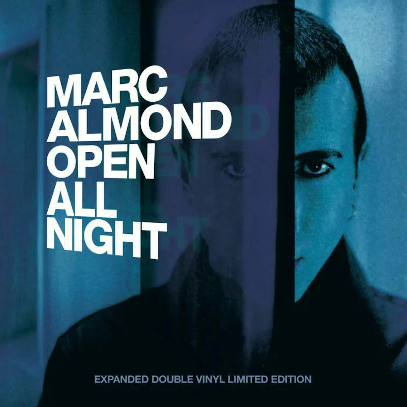 Marc Almond LP - Open All Night (Vinyl)