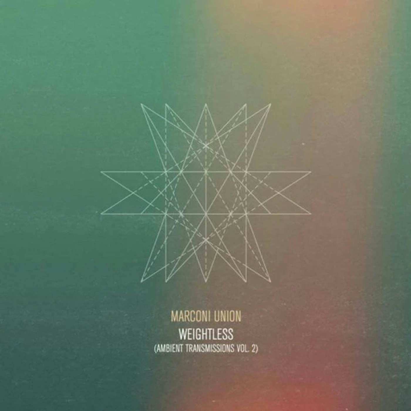 Marconi Union LP - Weightless (Ambient Transmissi (Vinyl)