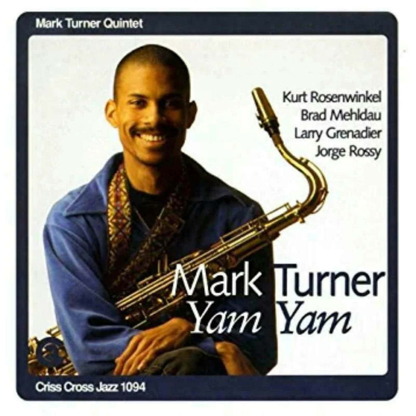 Mark Turner LP - Yam Yam (Vinyl)