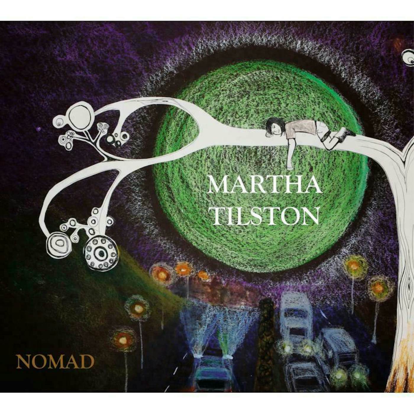 Martha Tilston LP - Nomad (Vinyl)