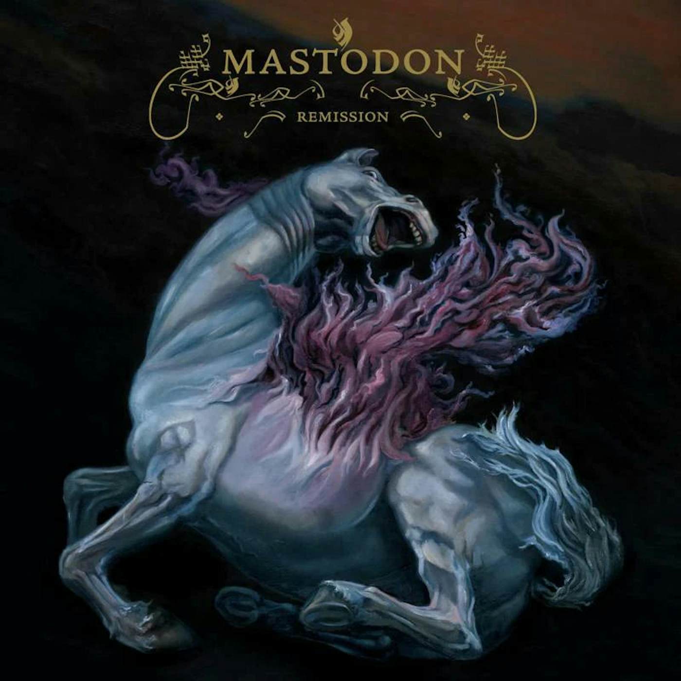 Mastodon LP - Remission (Vinyl)