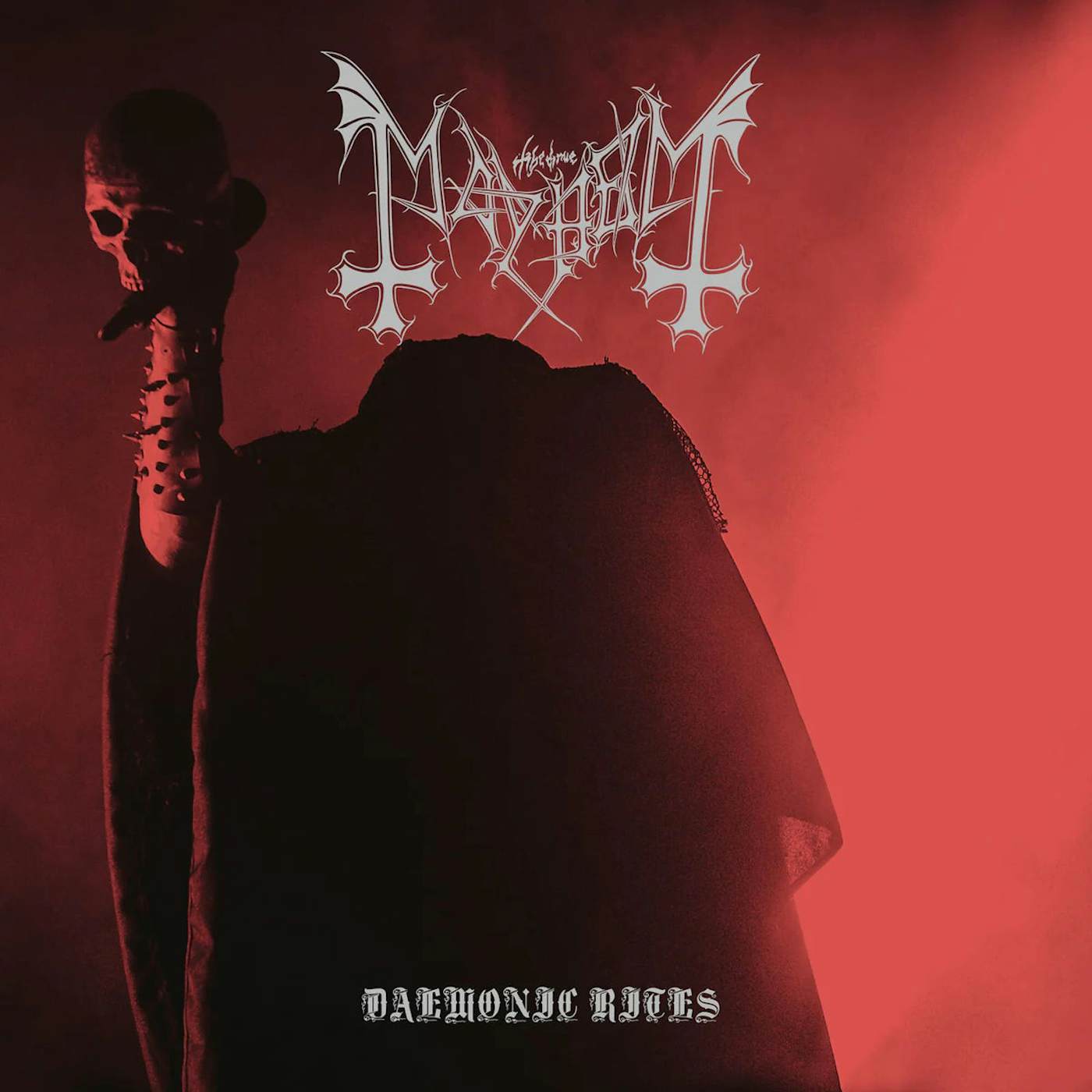 Mayhem LP - Daemonic Rites (Vinyl)