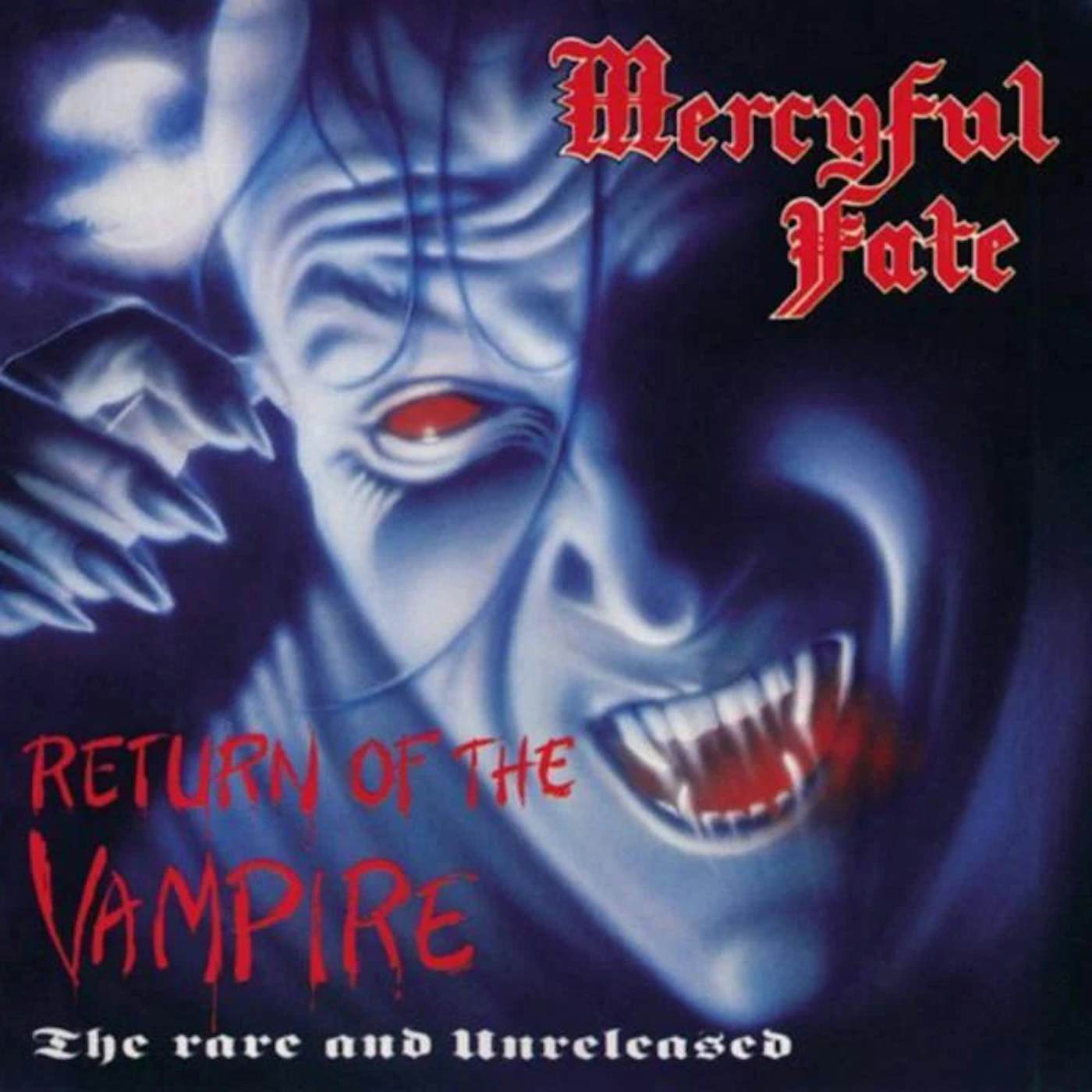 Mercyful Fate LP - Return Of The Vampire (Vinyl)