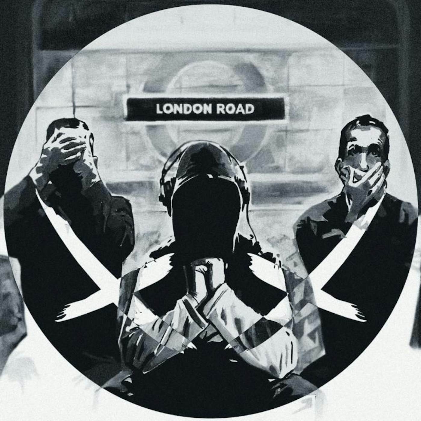 Modestep LP - London Road (Vinyl)