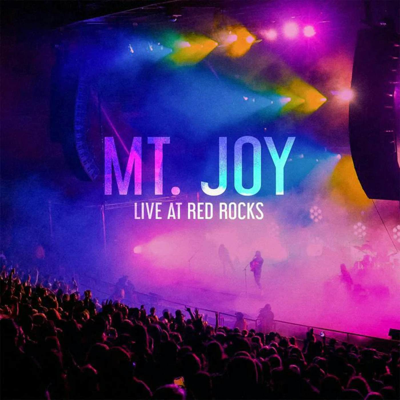 Mt. Joy LP - Live At Red Rocks (Vinyl)