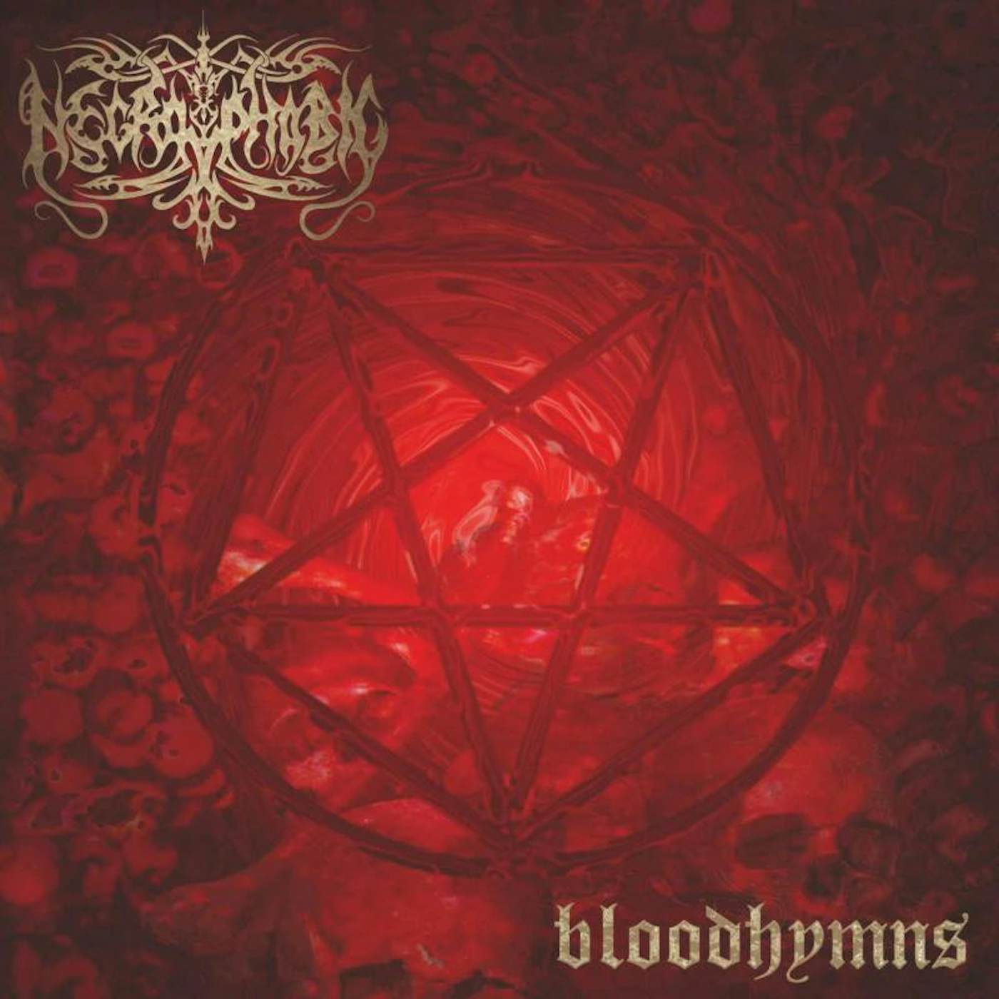 Necrophobic LP - Bloodhymns (Re-Issue 2022) (Vinyl)