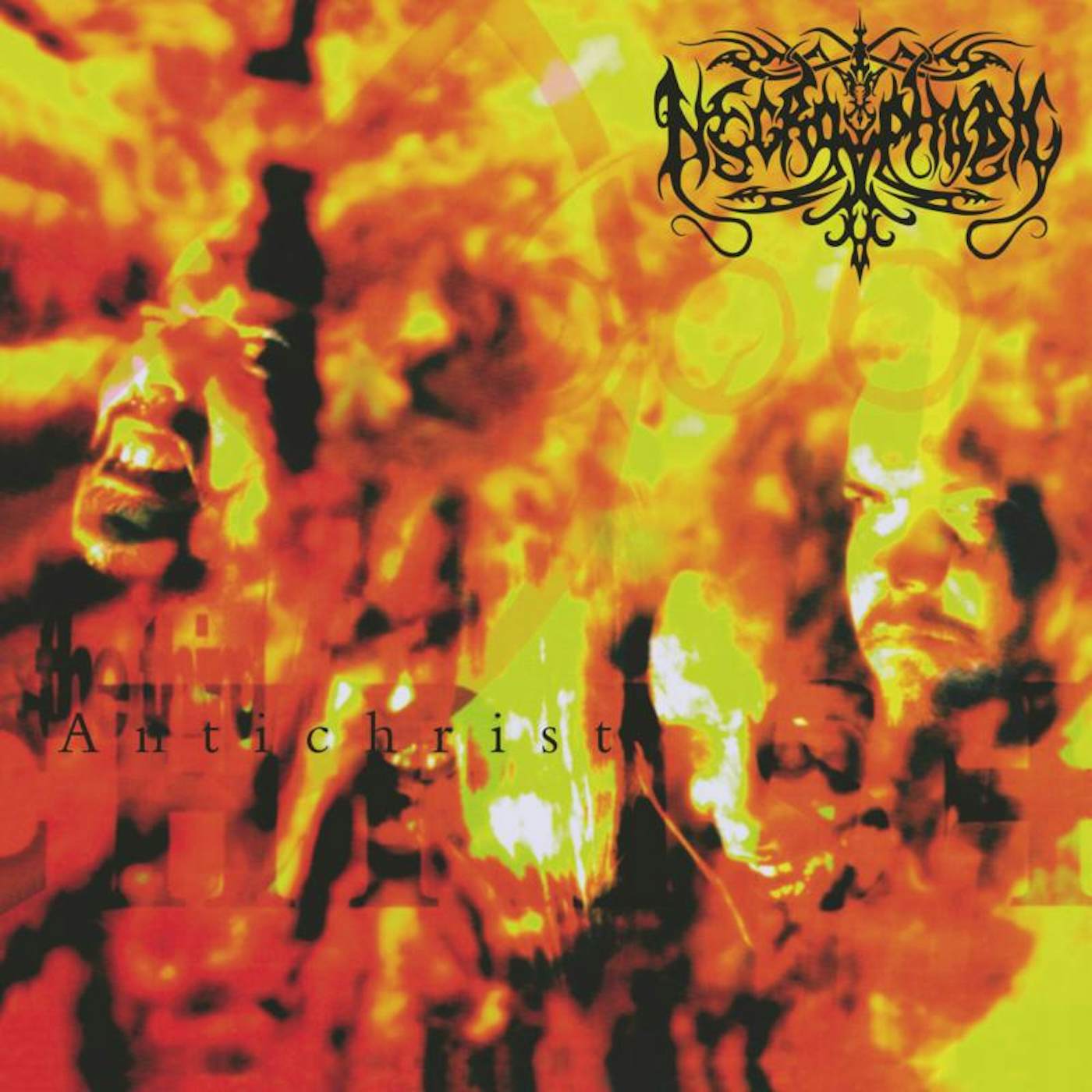 Necrophobic LP - Third Antichrist (Re-Issue (Vinyl)
