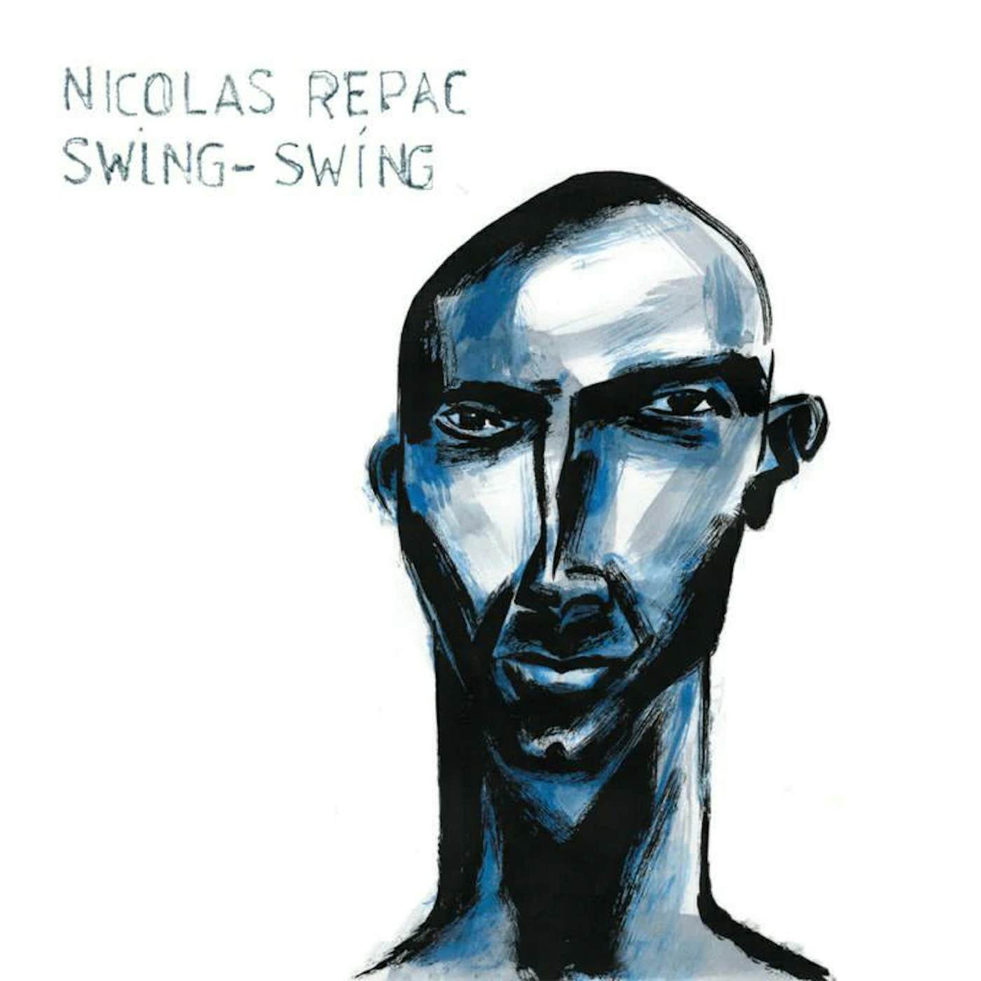Nicolas Repac LP - Swing-Swing (Vinyl)