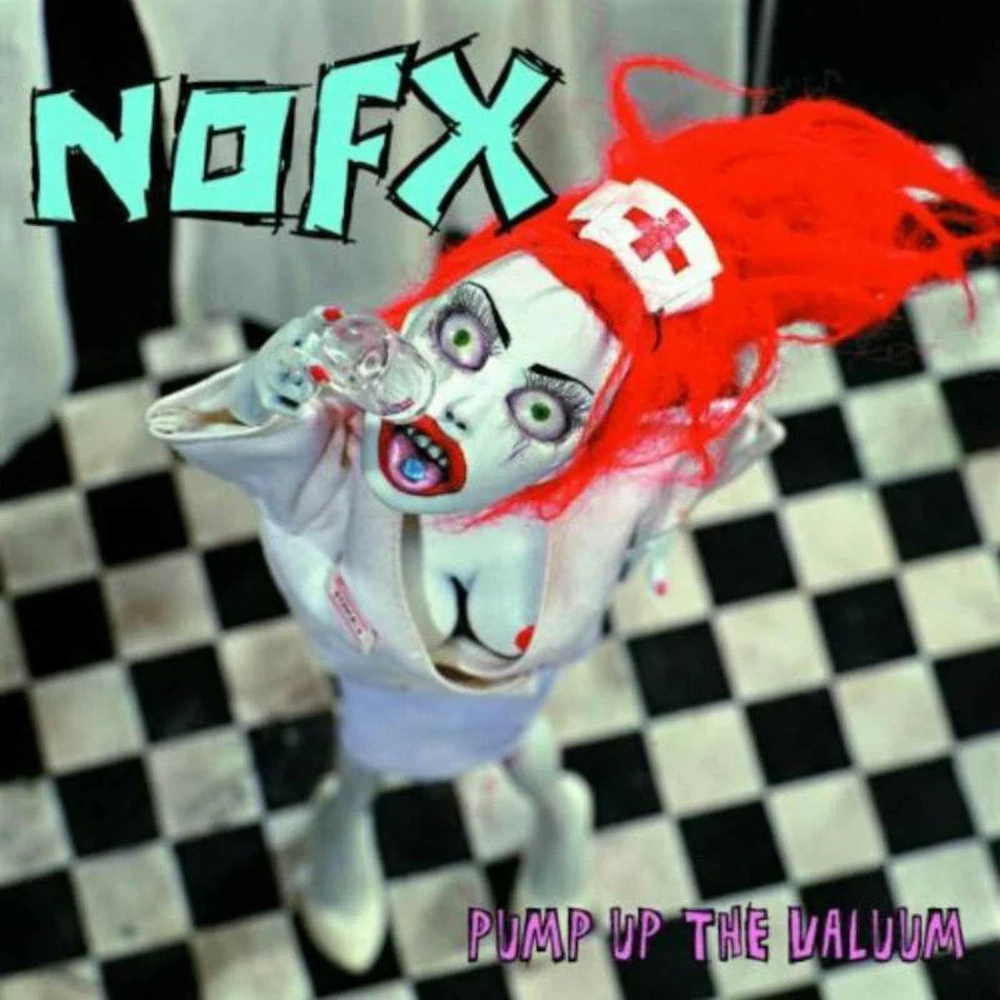 Nofx LP - Pump Up The Valuum (Vinyl)