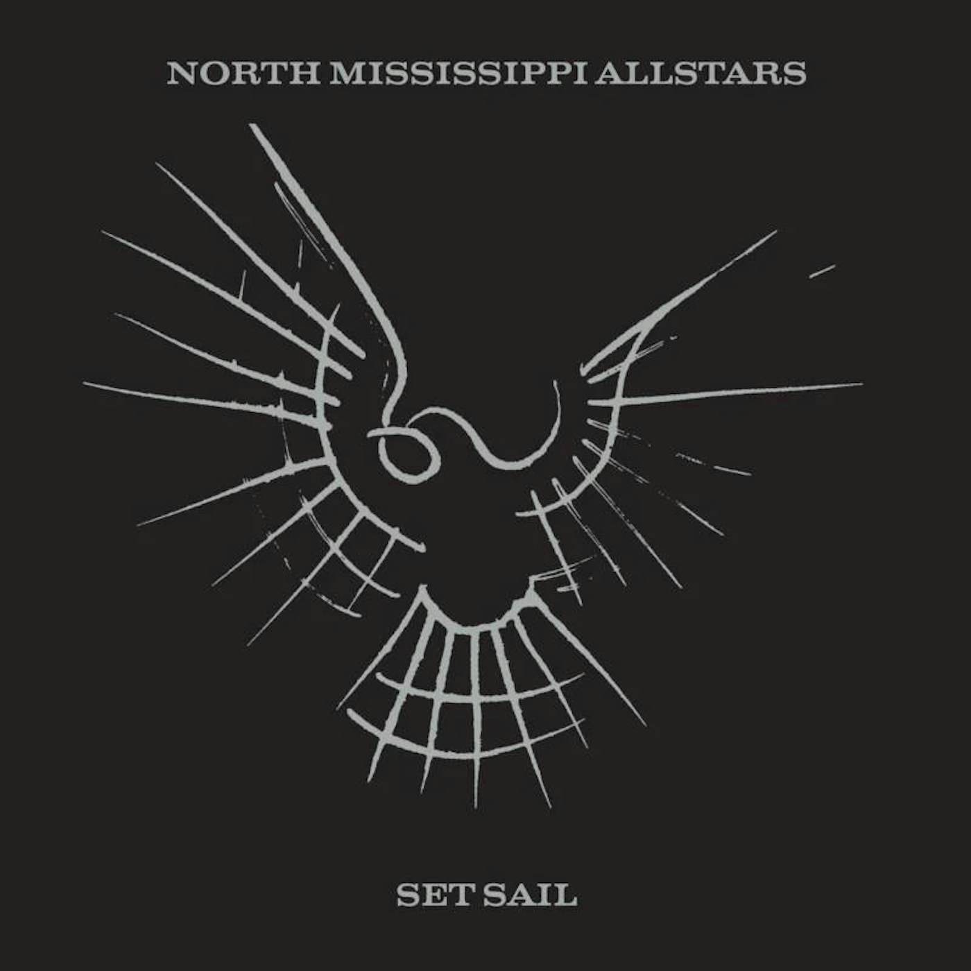 North Mississippi Allstars LP - Set Sail (Vinyl)
