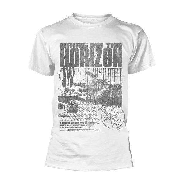 Bring Me The Horizon T Shirt - Therapy