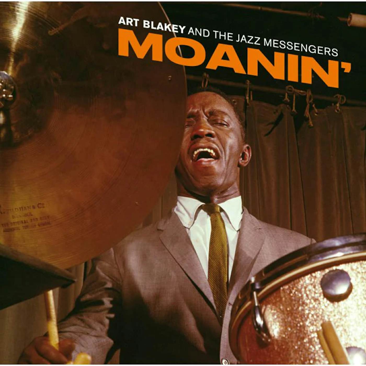 Art Blakey CD - Moanin 4 Bonus Tracks