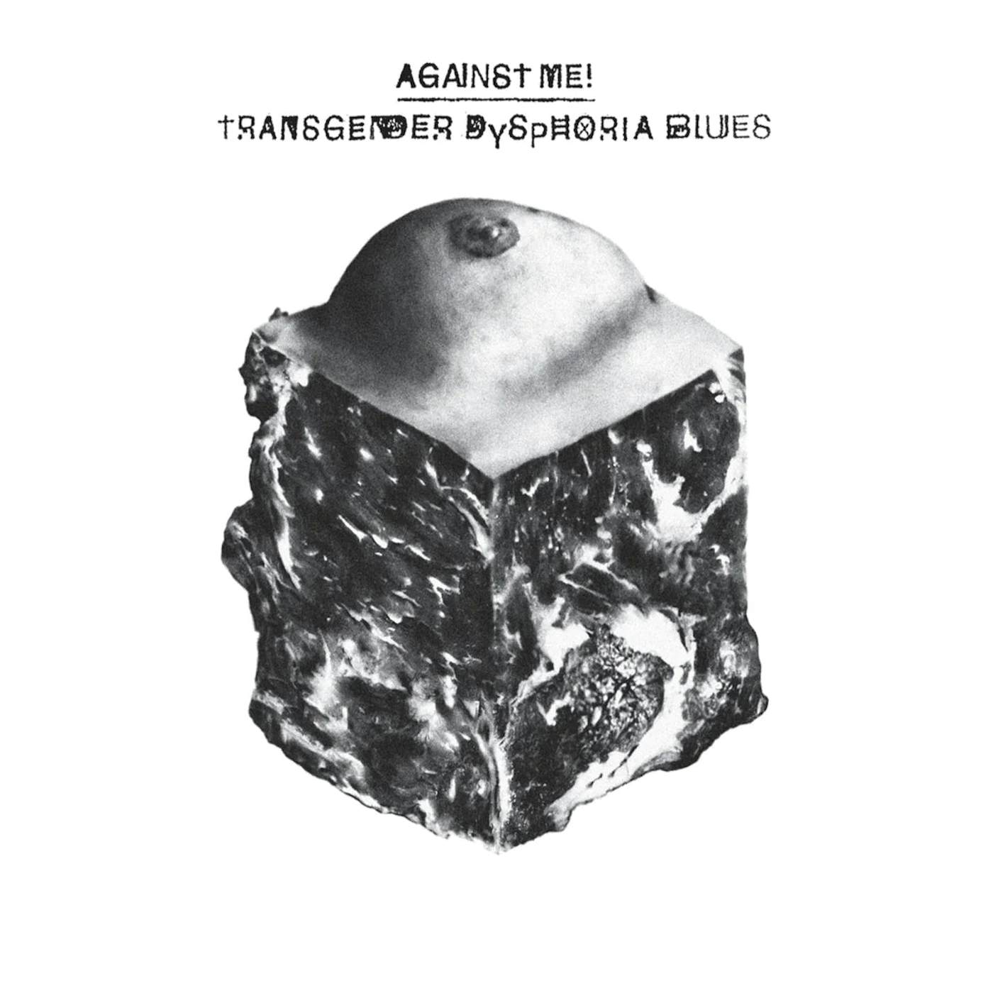 Against Me! CD - Transgender Dysphoria Blues