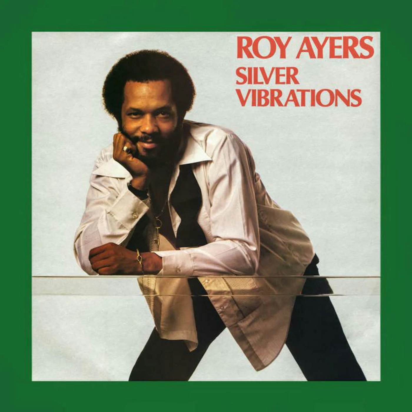 Roy Ayers CD - Silver Vibrations
