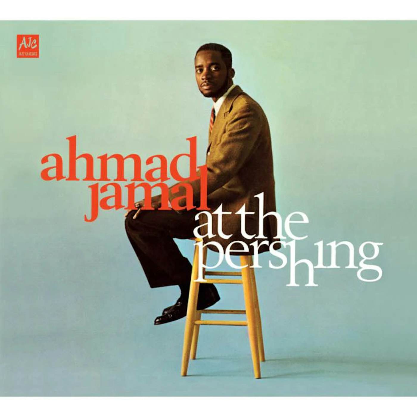 Ahmad Jamal CD - At The Pershing Lounge 1958
