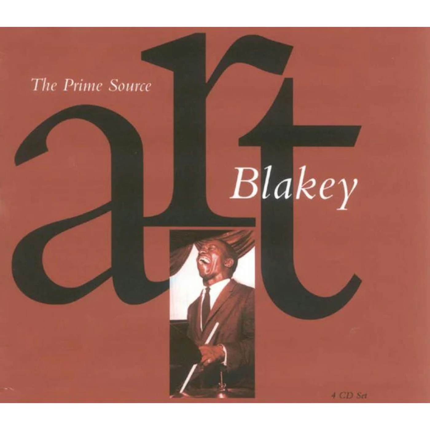 Art Blakey CD - The Prime Source