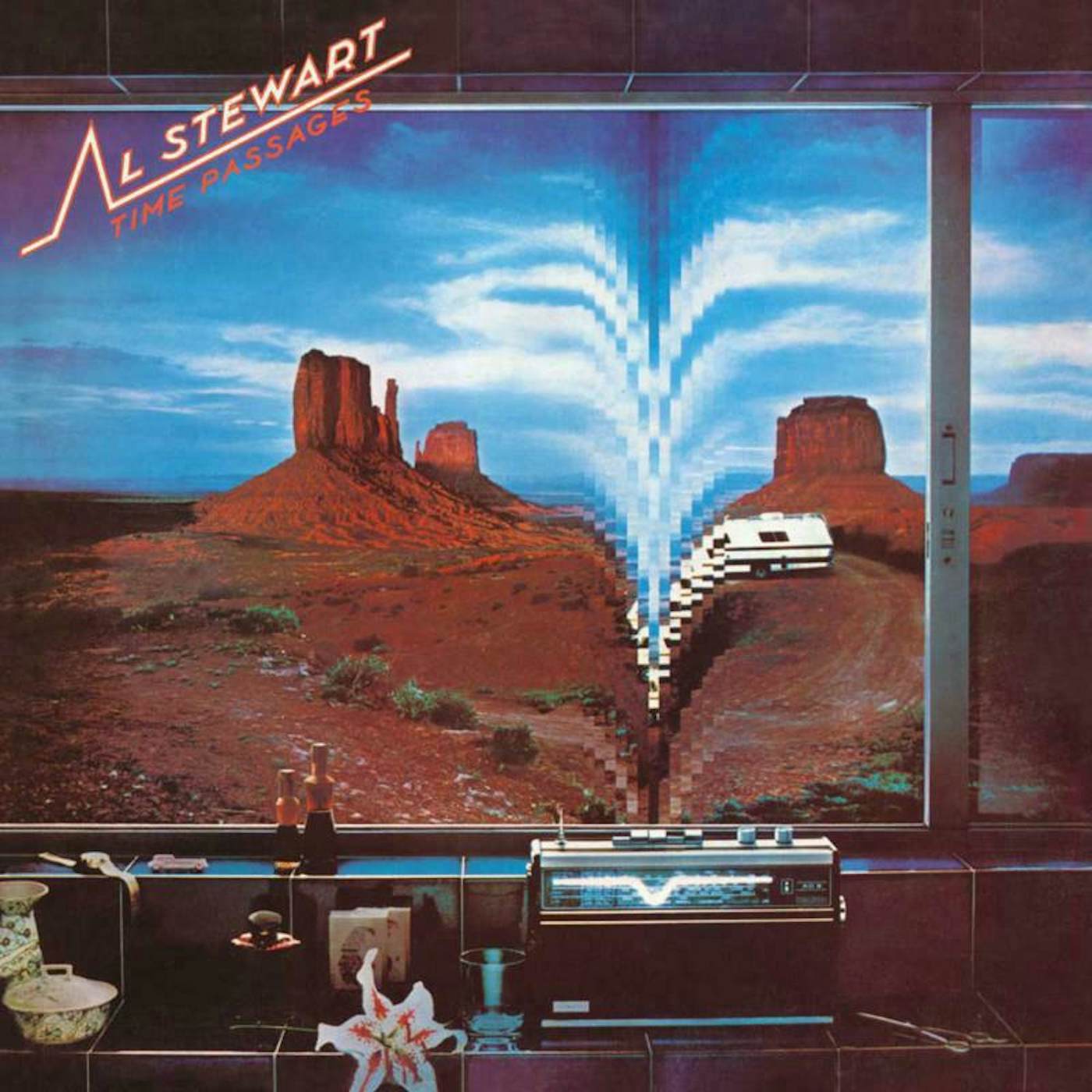 Al Stewart CD - Time Passages (2Cd Expanded Ed