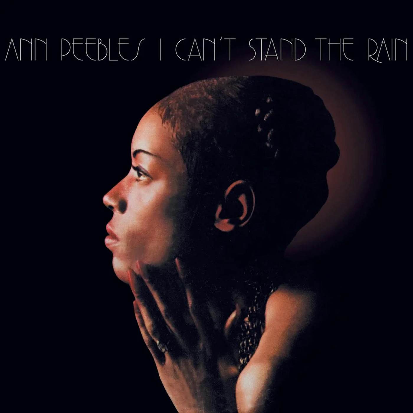Ann Peebles LP - Cant Stand The Rain (Vinyl)