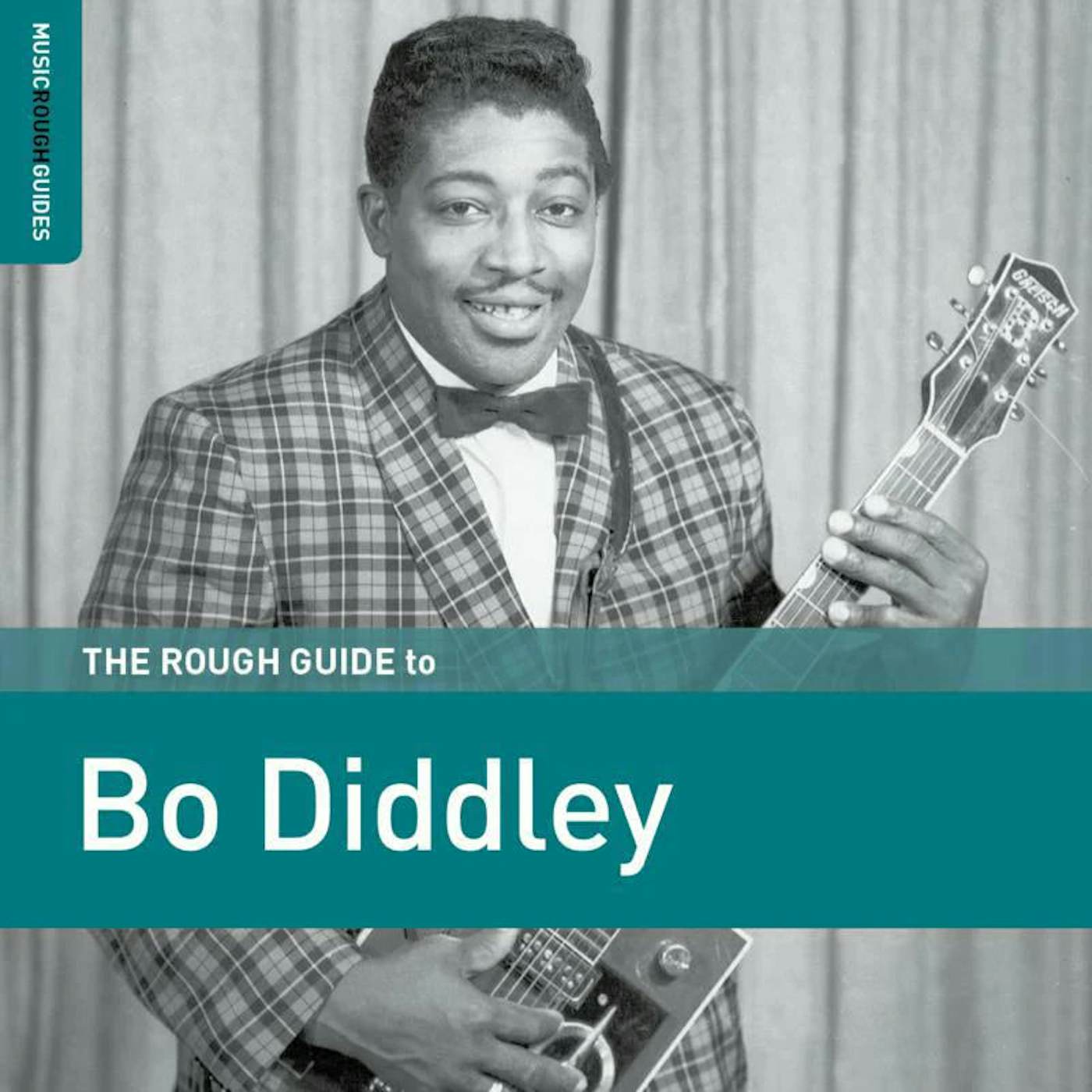 Bo Diddley CD - Rough Guide Bo Diddley