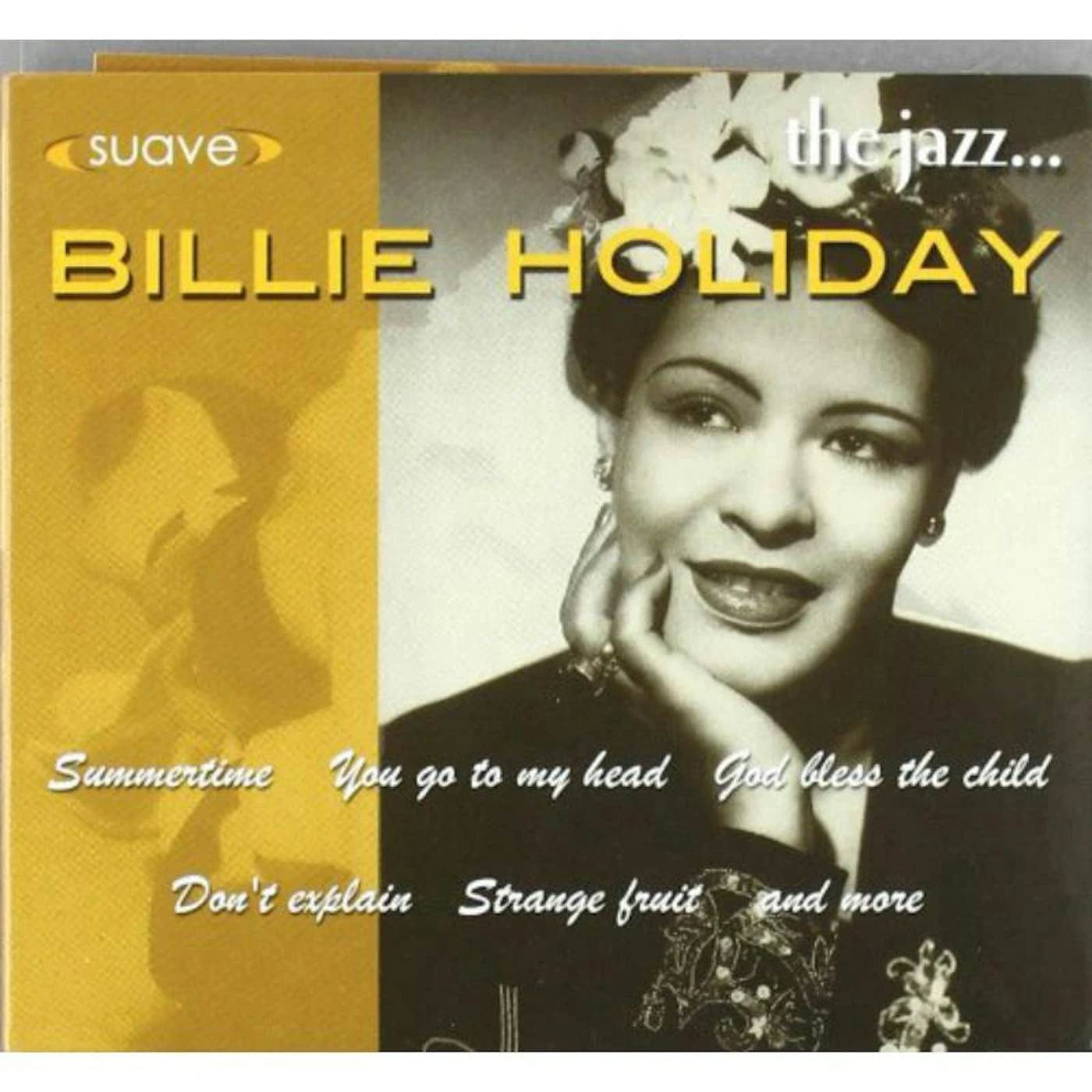 CD - Jazz…Billie Holiday