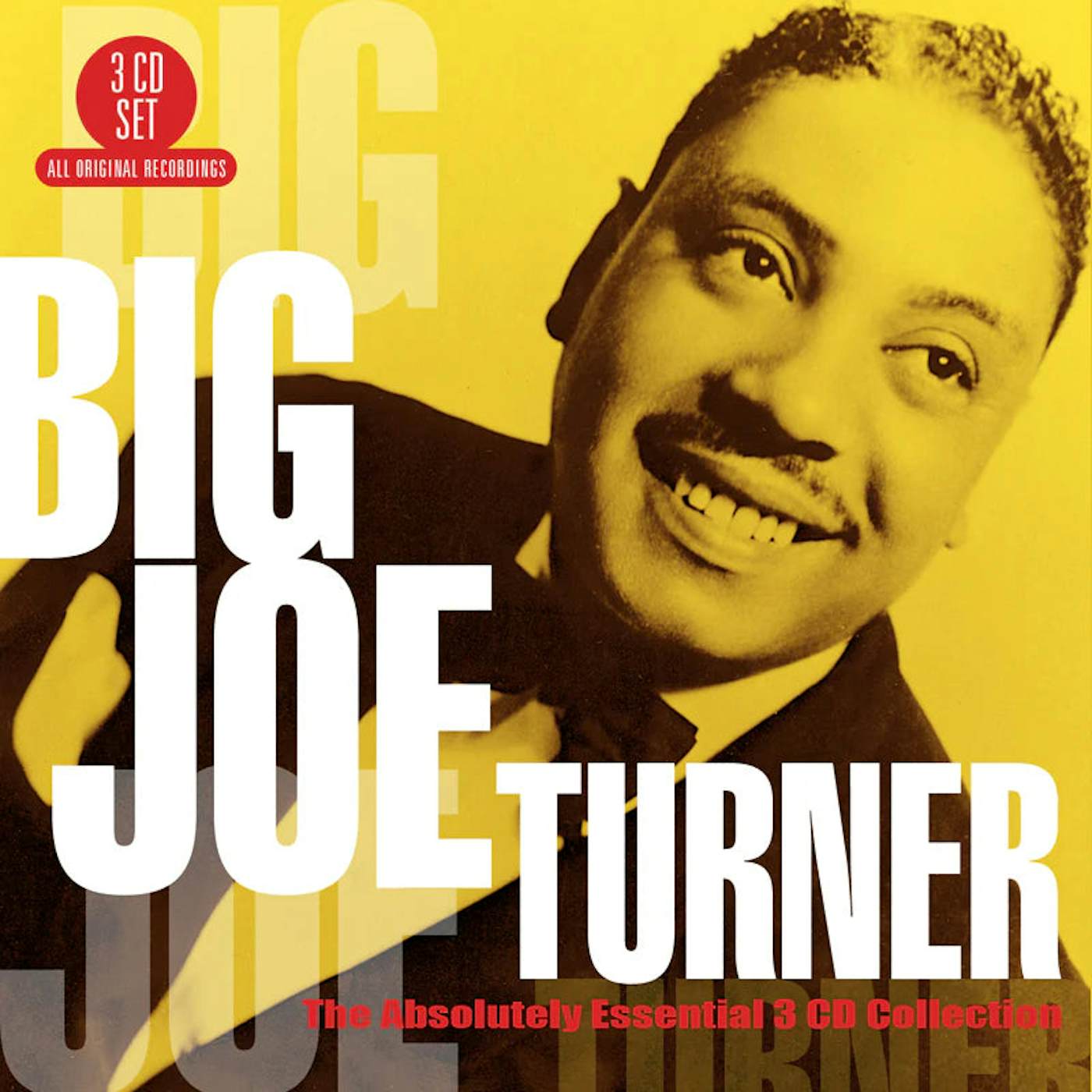 Big Joe Turner CD - Absolutely Essential 3Cd Colle