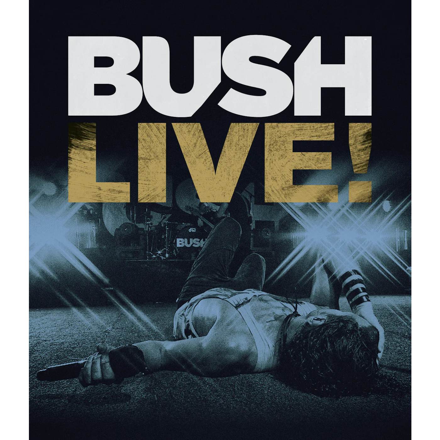 Bush BLUR - Live!