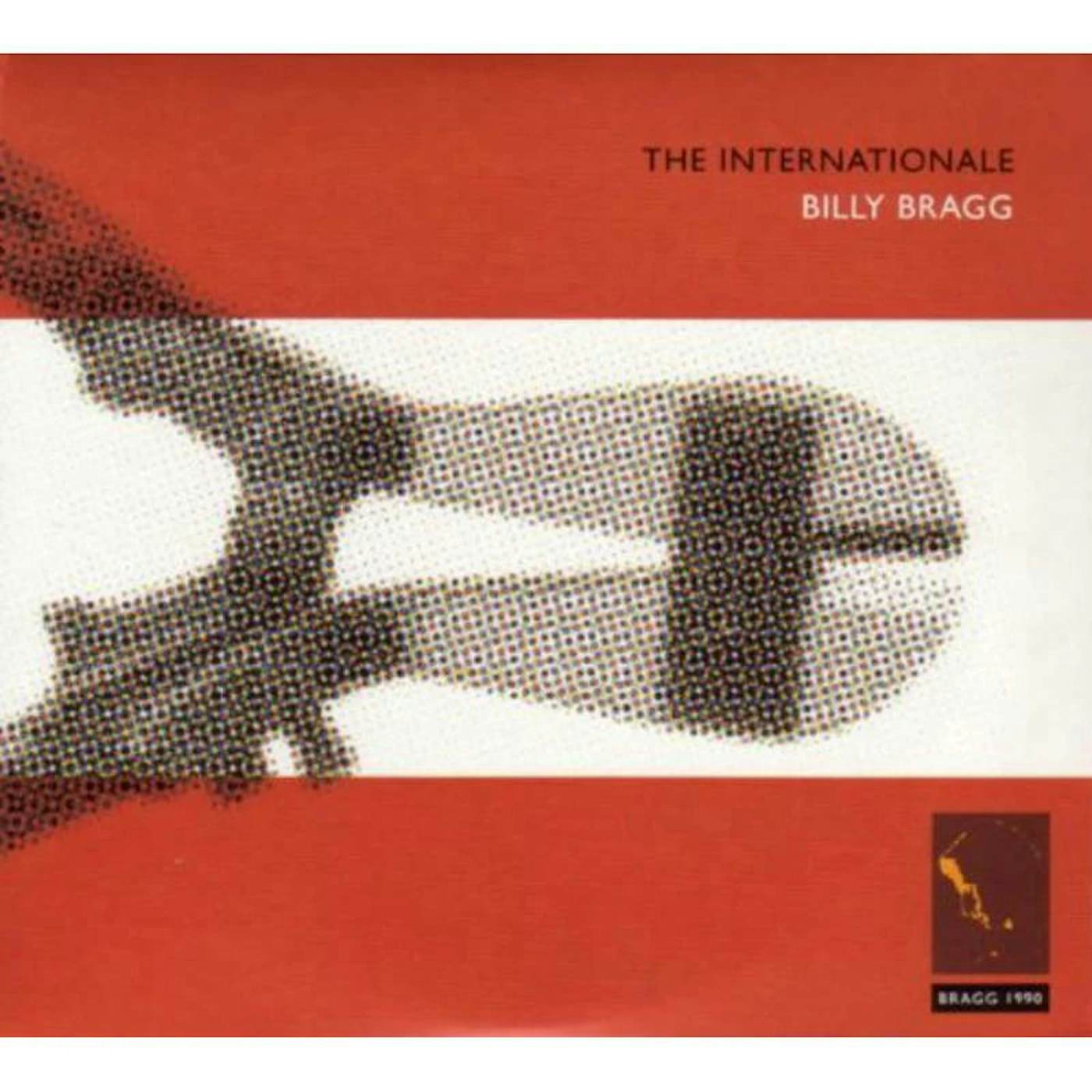 Billy Bragg  CD - Internationale