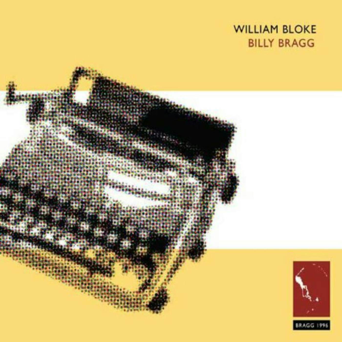 Billy Bragg CD - William Bloke