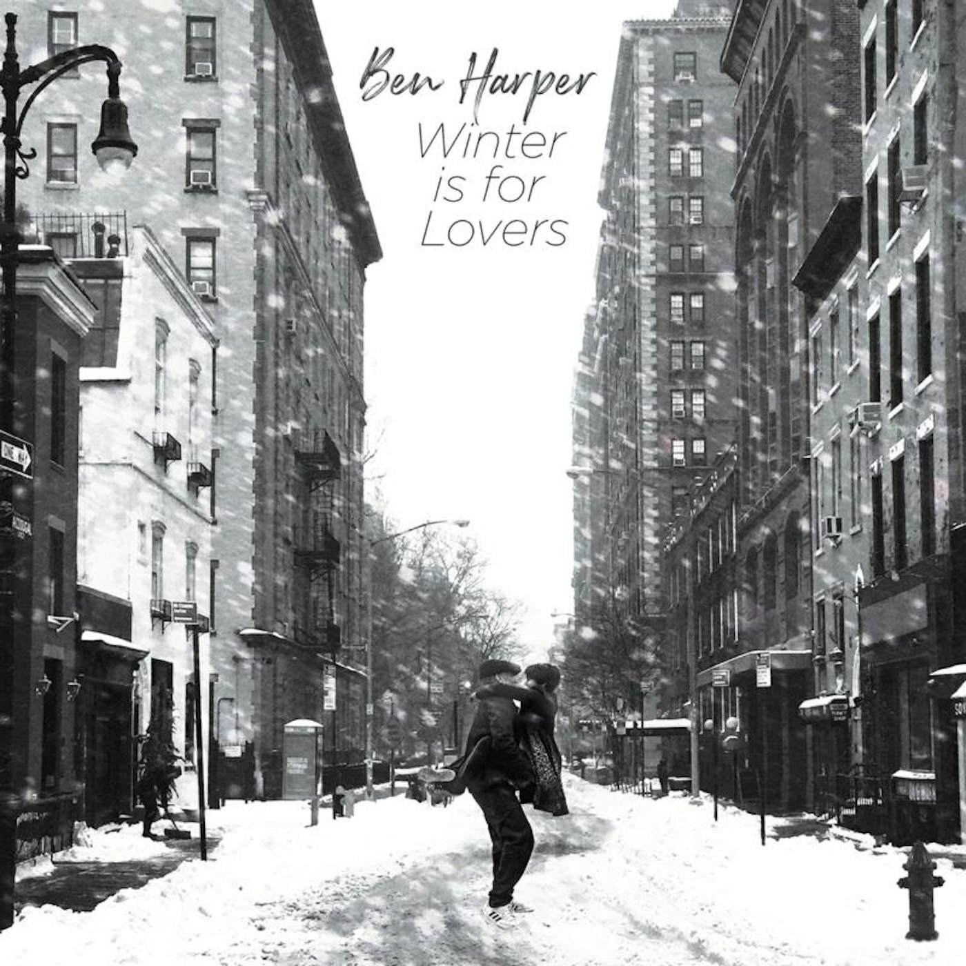 Ben Harper CD - Winter Is For Lovers