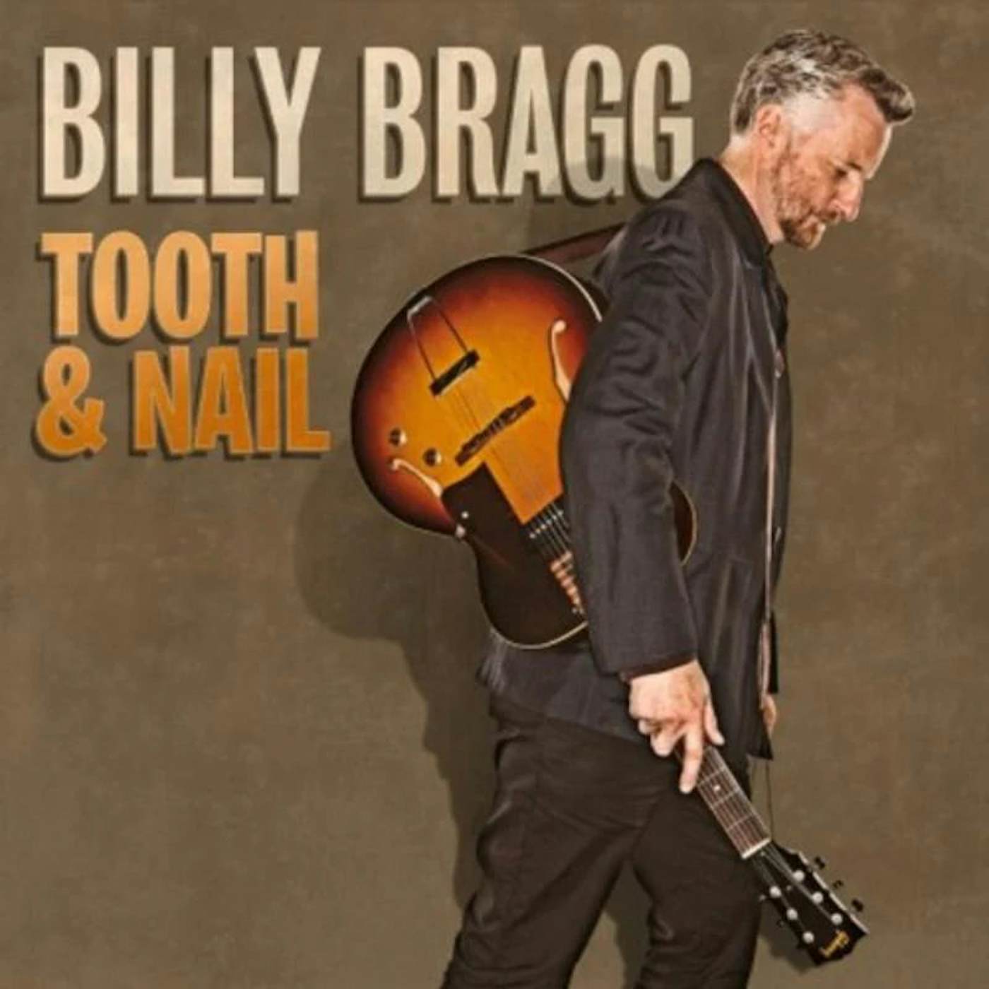 Billy Bragg CD - Tooth & Nail