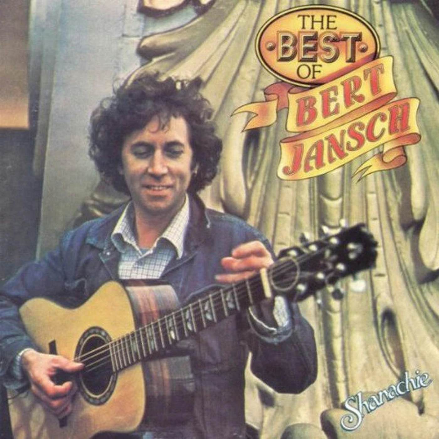 Bert Jansch CD - Best Of