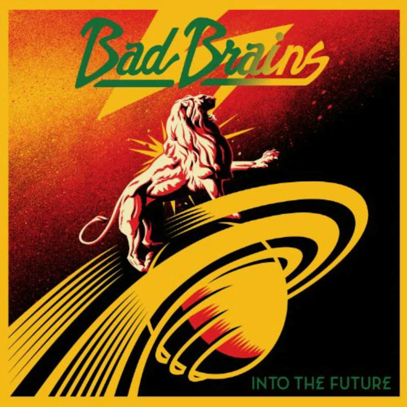 Bad Brains - Bad Brains (transparent Red) [New Vinyl LP] Colored