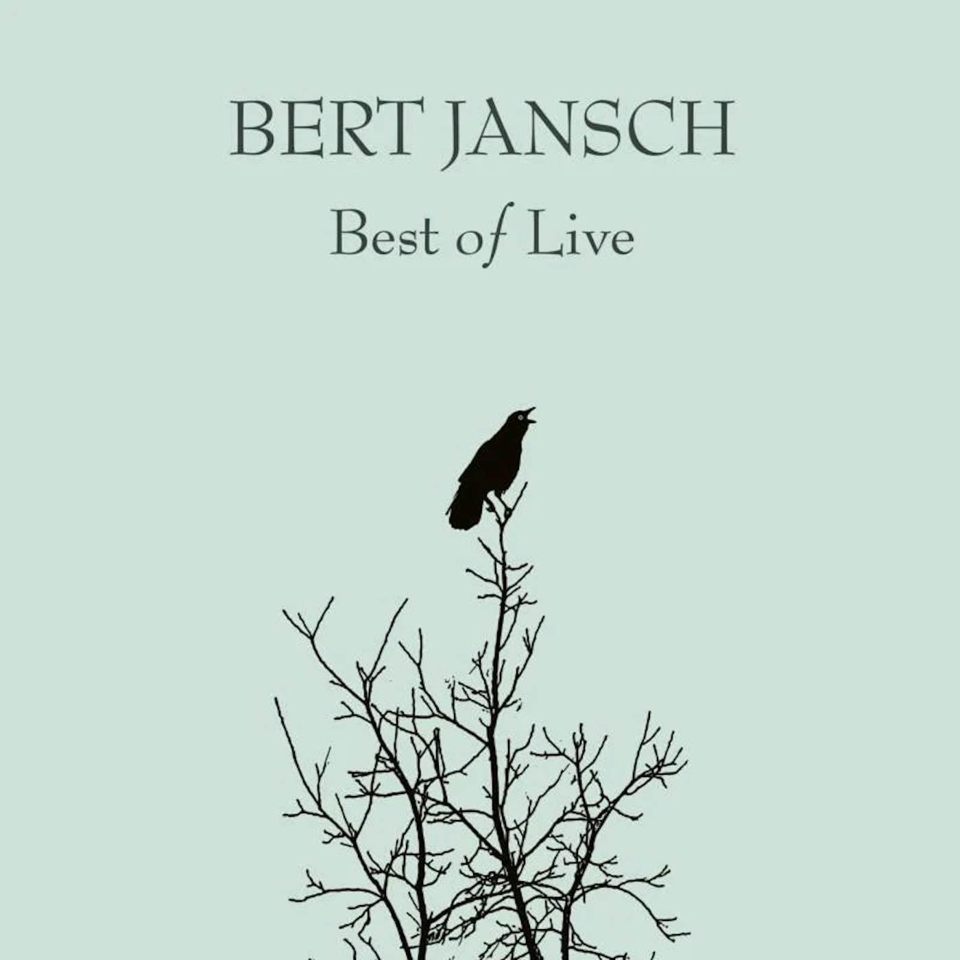 Bert Jansch LP - Best Of Live (Vinyl)