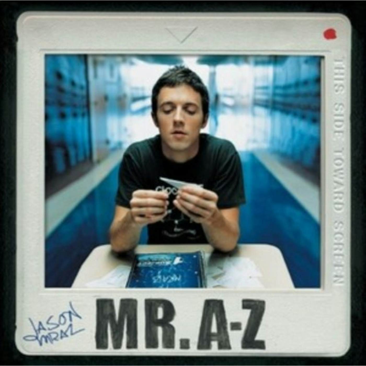Jason Mraz LP - Mr. A-Z (Deluxe Edition) (Vinyl)
