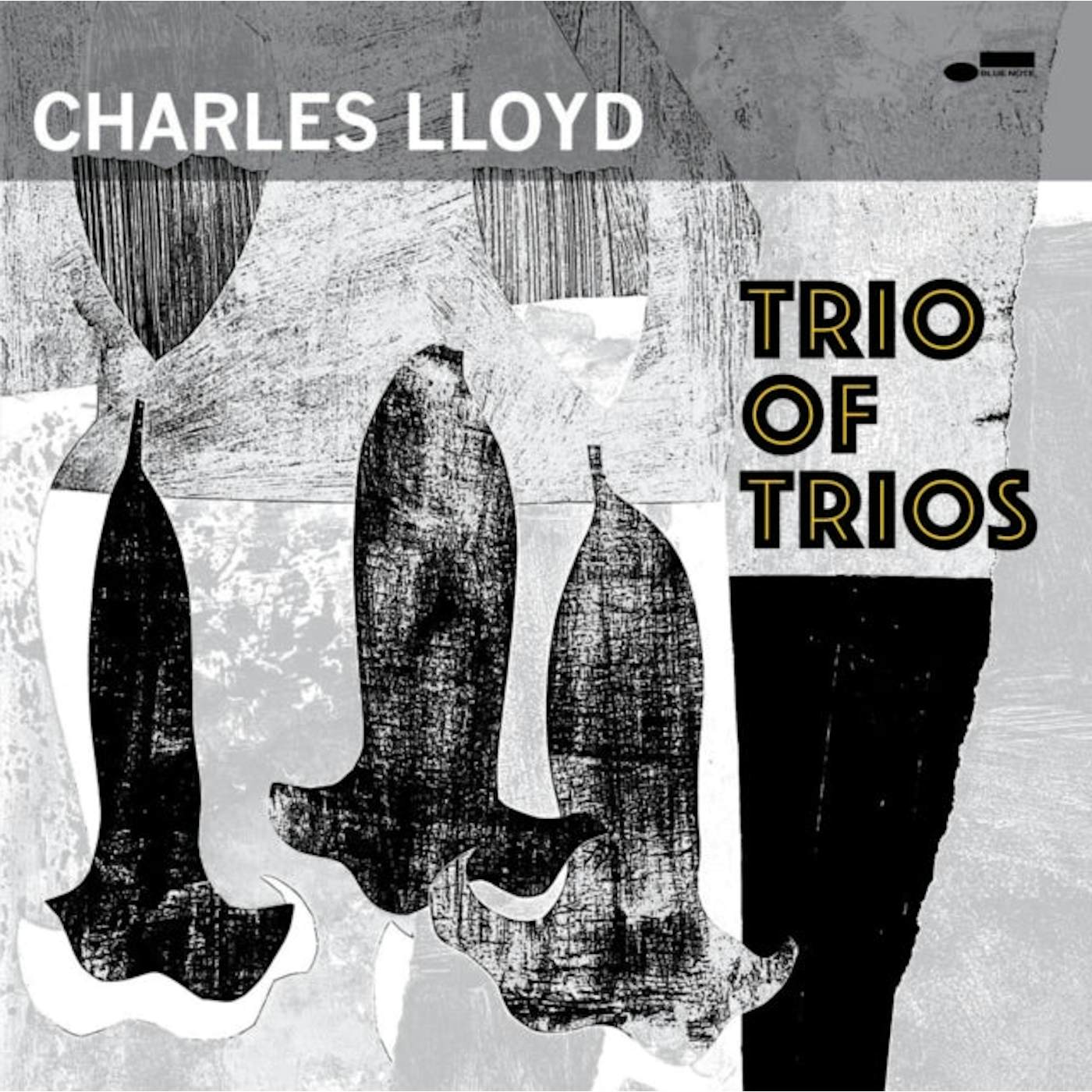 Charles Lloyd LP - Trios Sacred Thread (Vinyl)