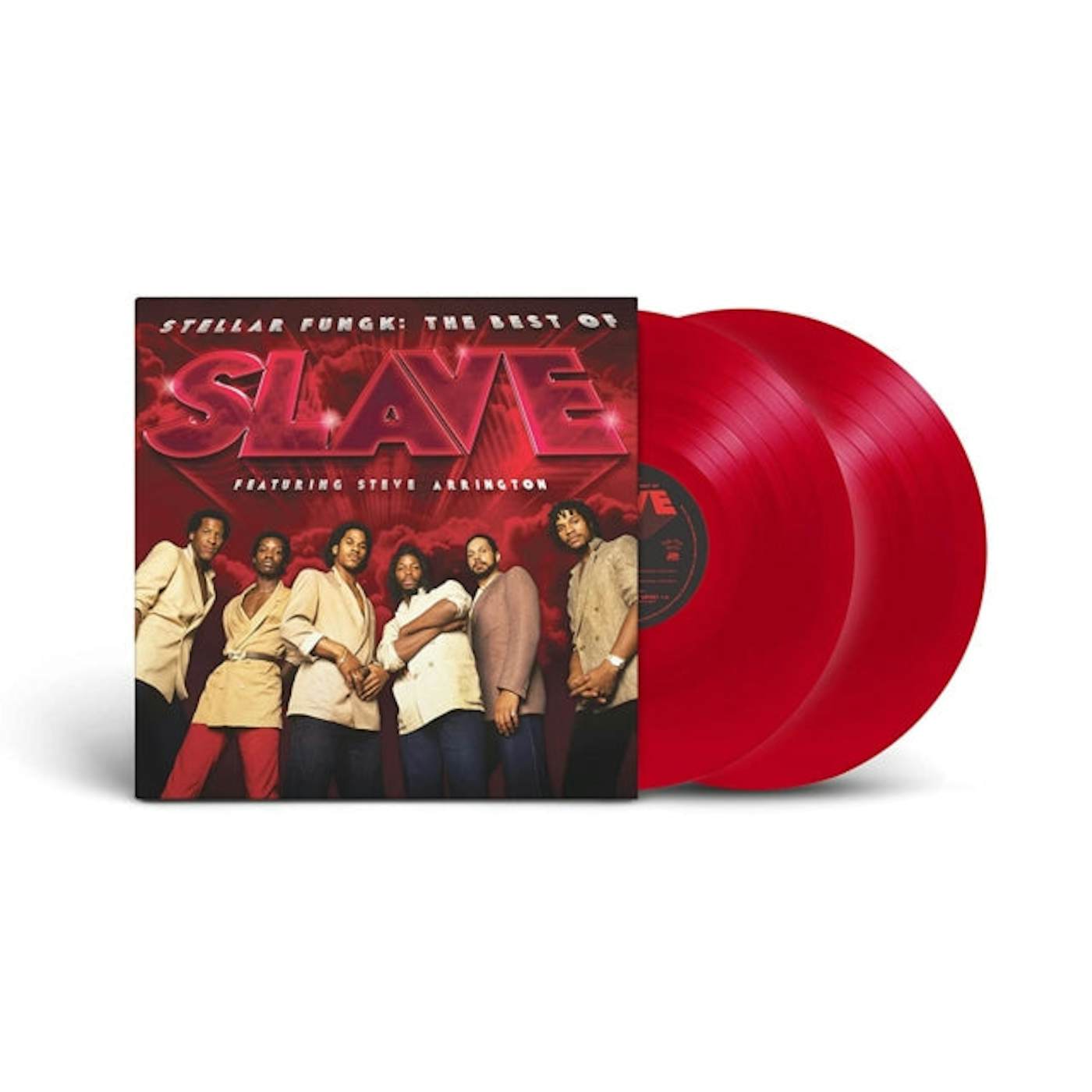 Slave LP - Stellar Fungk The Best Of Sla (Vinyl)