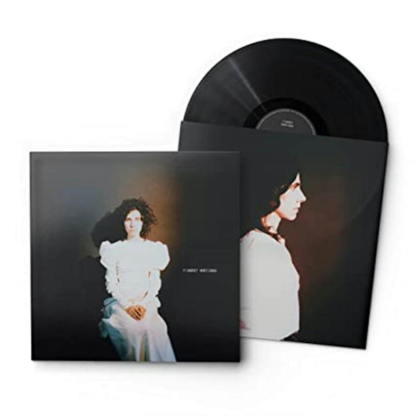 PJ Harvey LP - White Chalk (Vinyl)