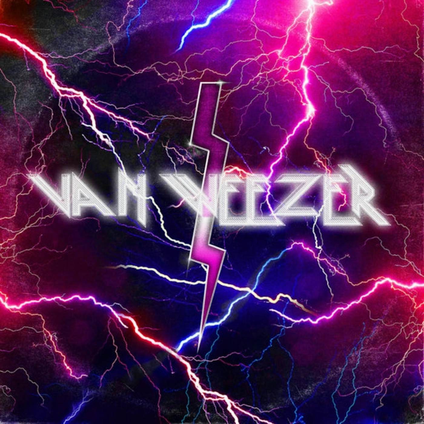 Weezer LP - Van Weezer (140 Gr 12) (Vinyl)
