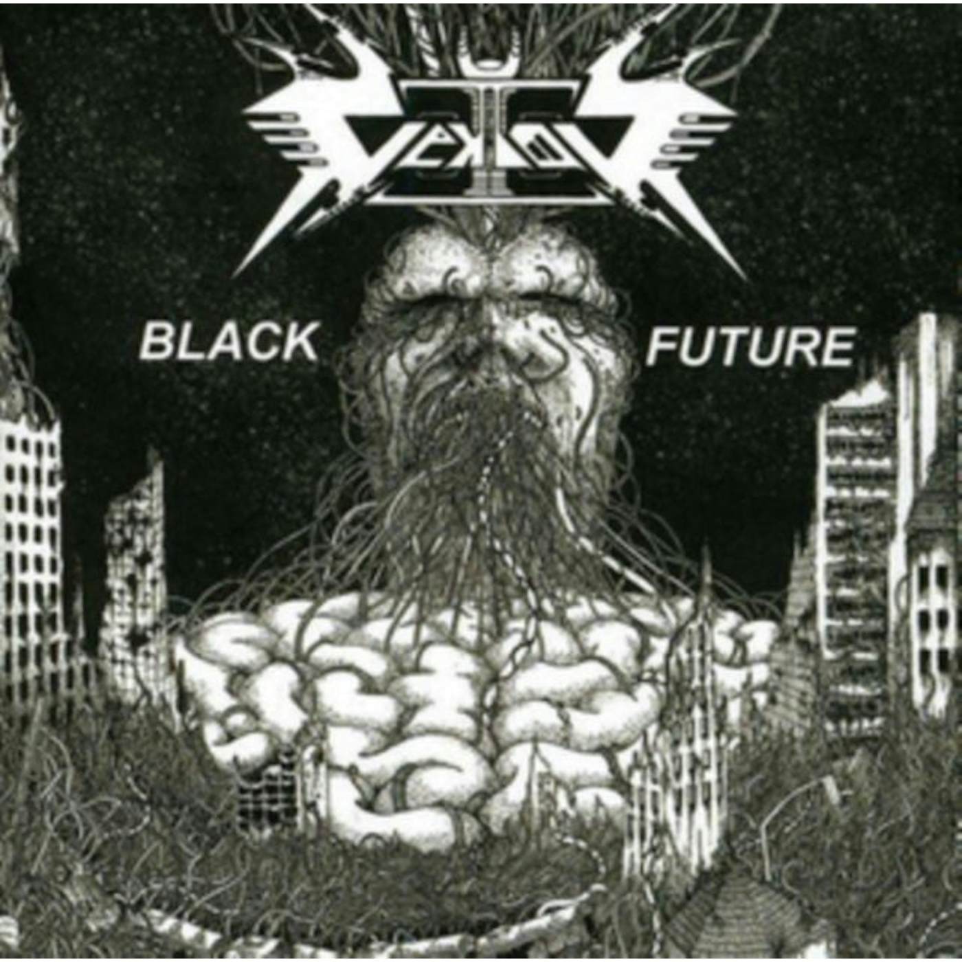 Vektor LP - Black Future (Vinyl)