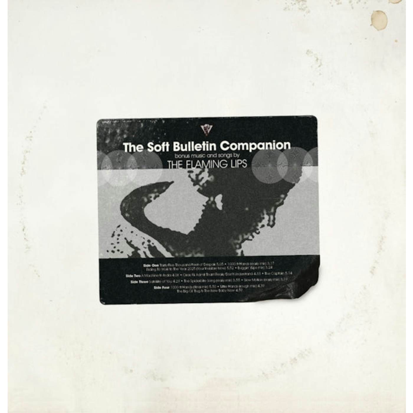 The Flaming Lips LP - Rsd 2021 - The Soft Bulletin (Vinyl)