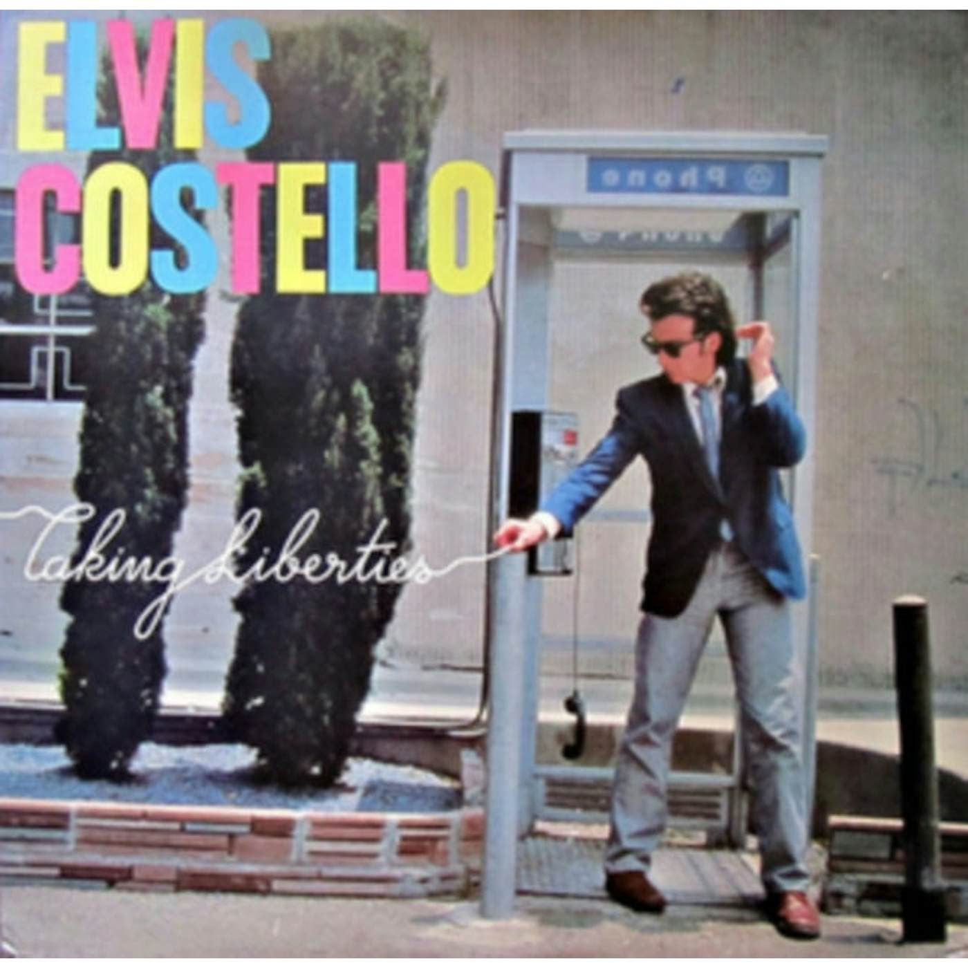 Elvis Costello LP - Taking Liberties (Vinyl)