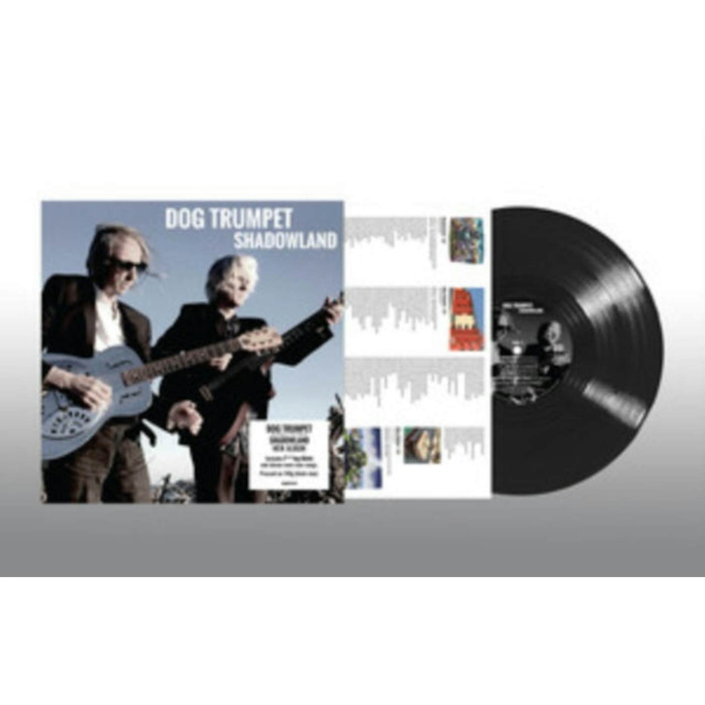 Dog Trumpet LP - Shadowland (Vinyl)
