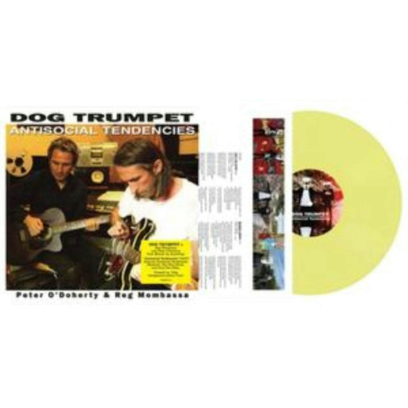 Dog Trumpet LP - Antisocial Tendencies (Vinyl)