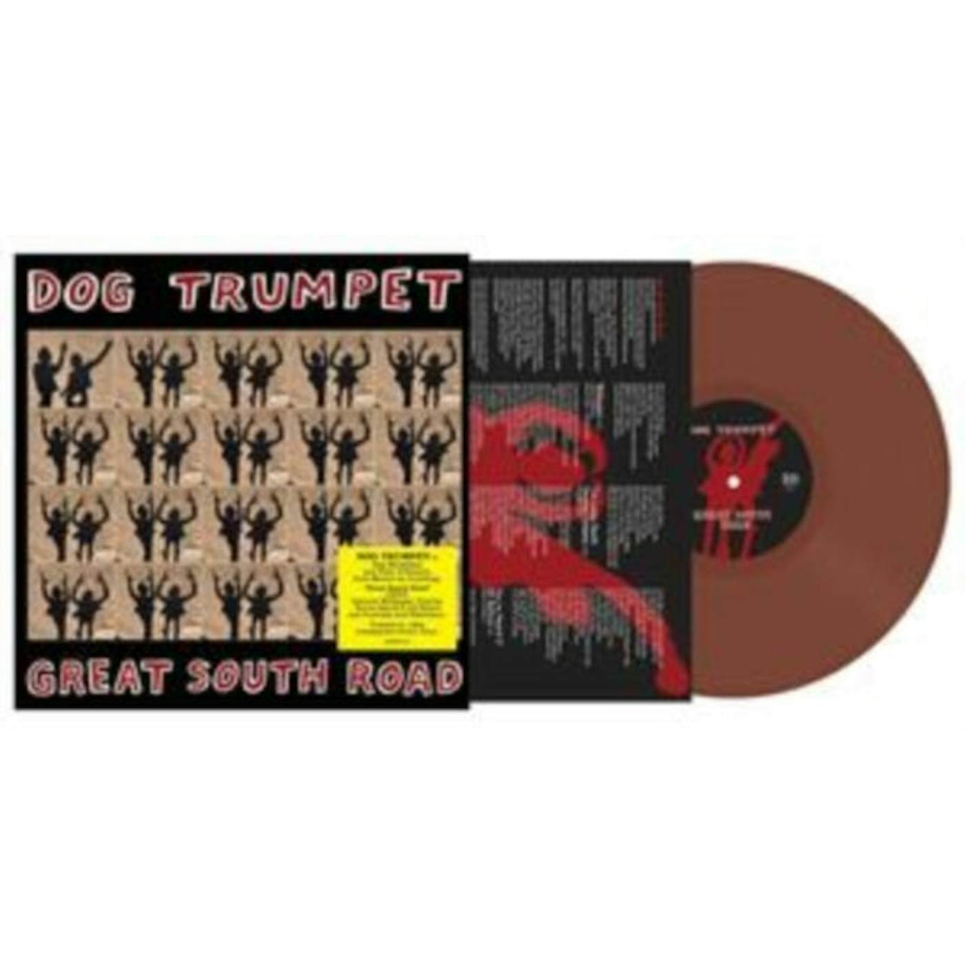 Dog Trumpet LP - Great South Road (Vinyl)