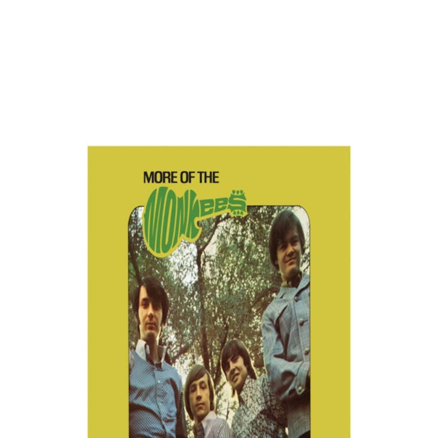 Monkees LP - More Of The Monkees (Indie 2Lp (Vinyl)