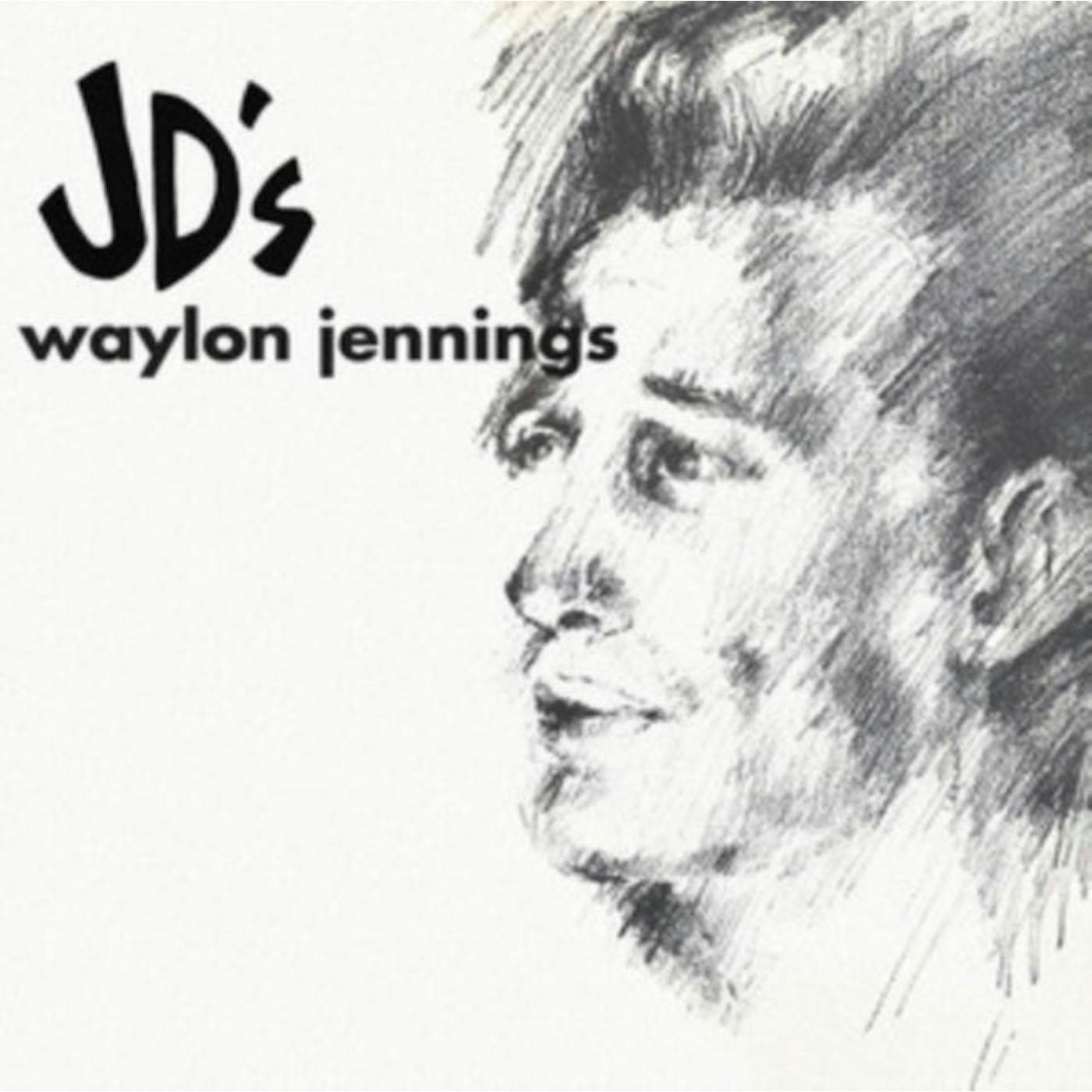 Waylon Jennings LP - Jds (Vinyl)