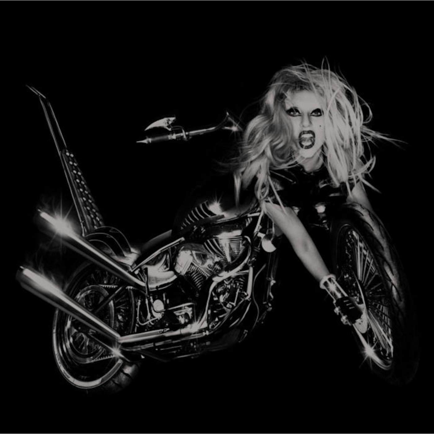 Lady Gaga LP - Born This Way The Tenth Annive (Vinyl)