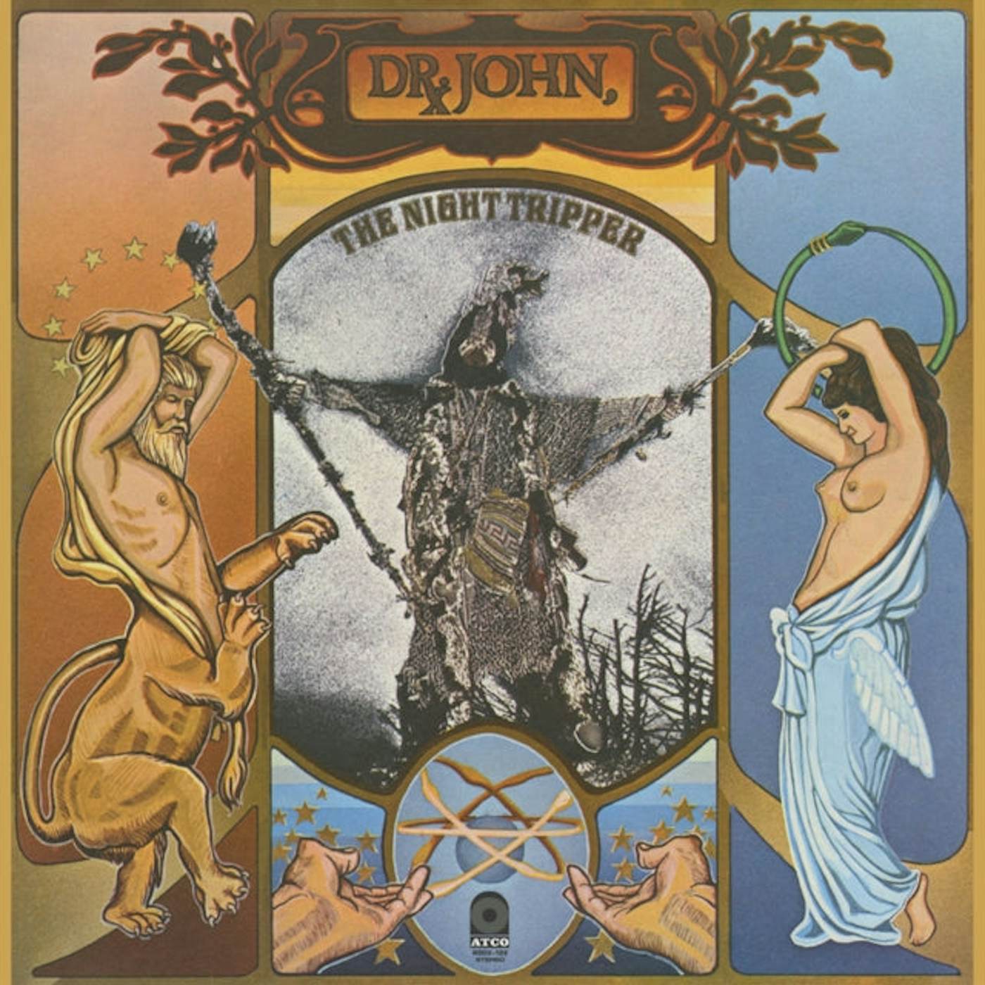 Dr. John LP - Rsd 2021 - The Sun Moon & Herb (Vinyl)