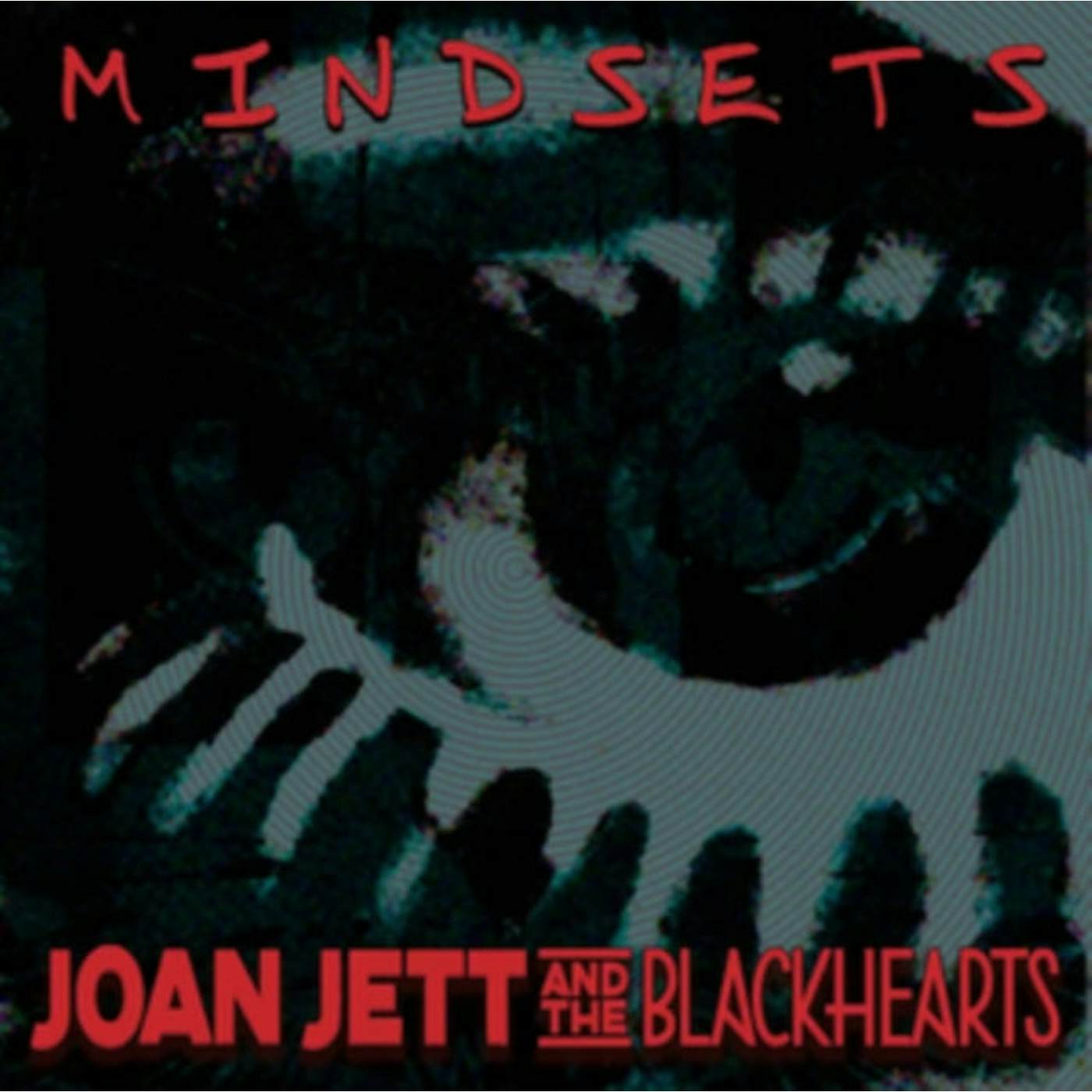 Joan Jett & The Blackhearts LP - Mindsets (Vinyl)