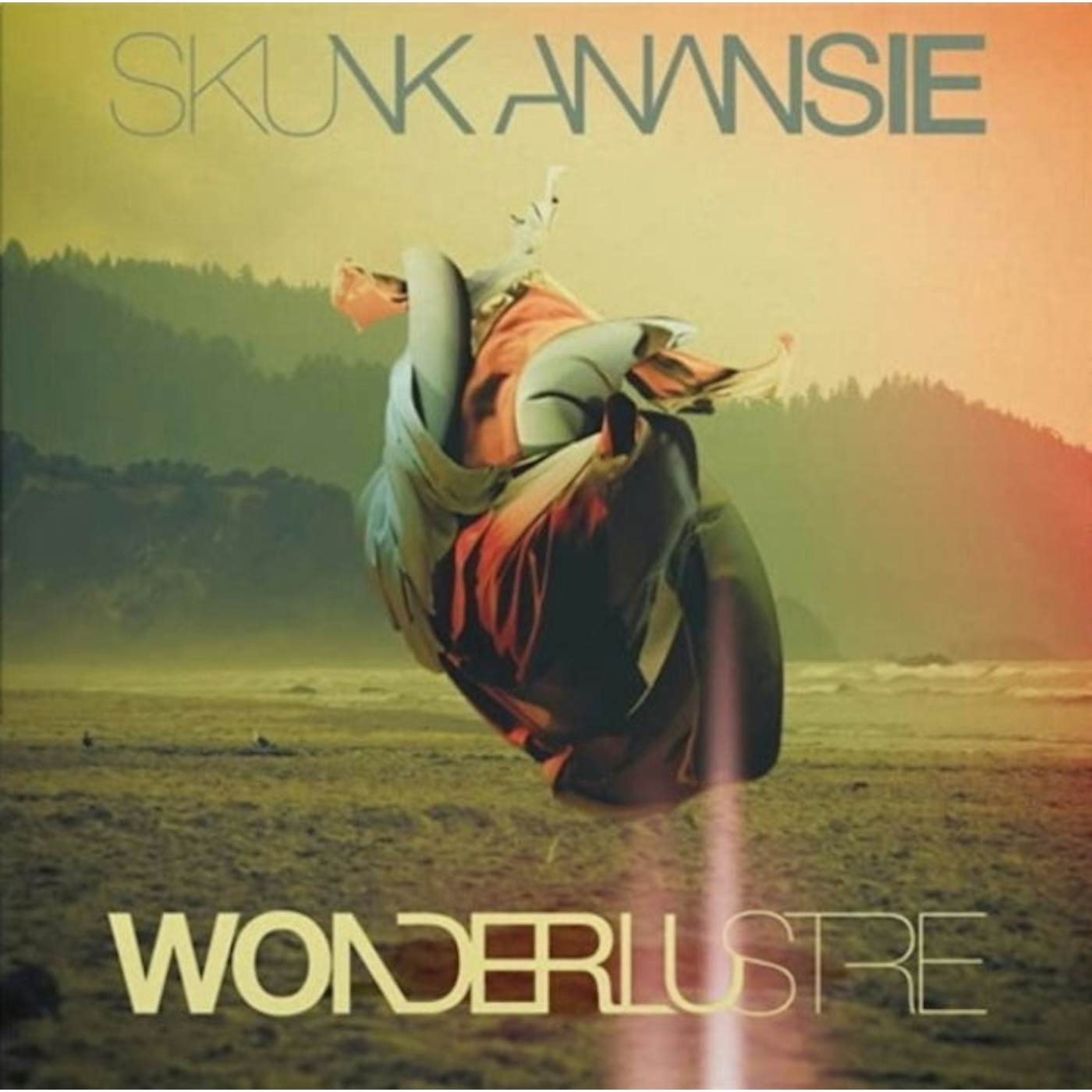 Skunk Anansie LP - Wonderlustre (Vinyl)